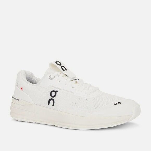On The Roger Pro Sneakers in Undyed White & Black 7.5 Mens with box Athletic - Picture 3 of 14